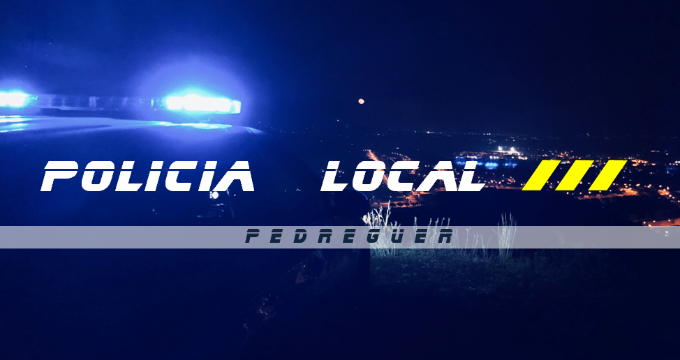 Policia Local de Pedreguer
